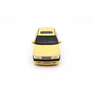 Volvo 850 T-5R Cream Yellow 1996 OttO mobile 1:18 Resinemodell (Türen, Motorhaube... nicht zu öffnen!)